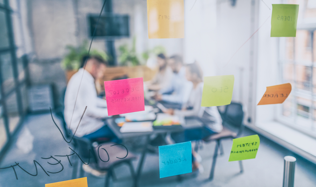 Activité pédagogique lors d'une formation ergonomie